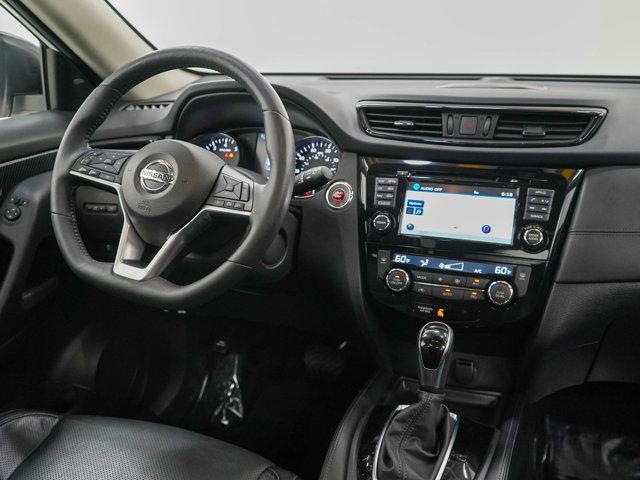 used 2017 Nissan Rogue car, priced at $12,998