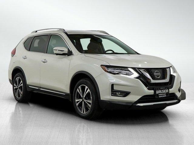 used 2017 Nissan Rogue car, priced at $12,998