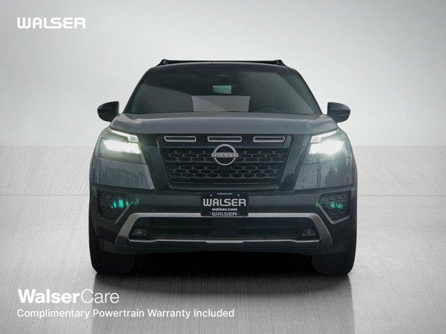 new 2024 Nissan Pathfinder car, priced at $42,399