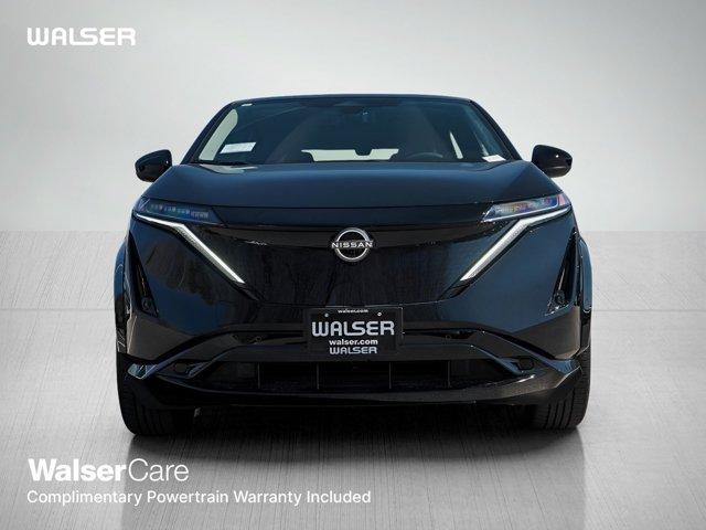 new 2025 Nissan ARIYA car, priced at $42,249