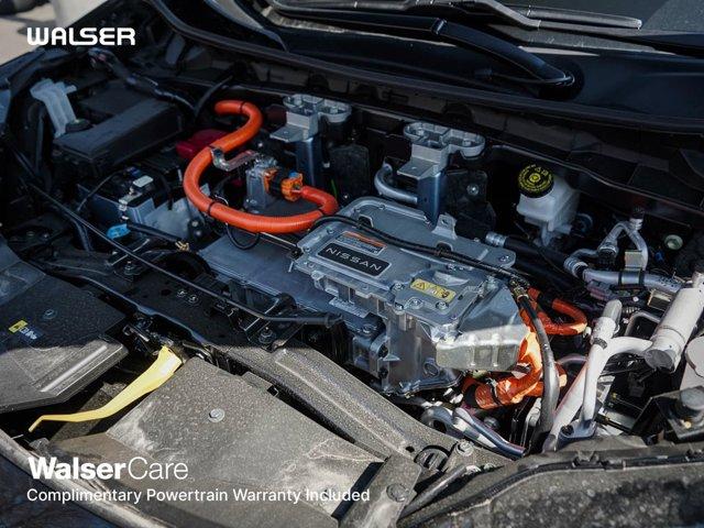 new 2025 Nissan ARIYA car, priced at $42,249