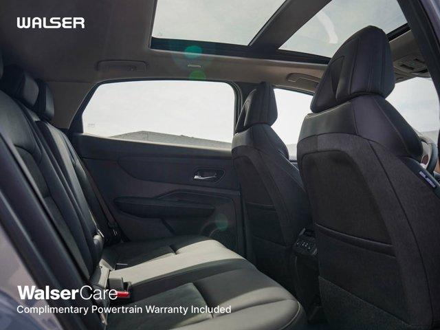 new 2025 Nissan ARIYA car, priced at $42,249