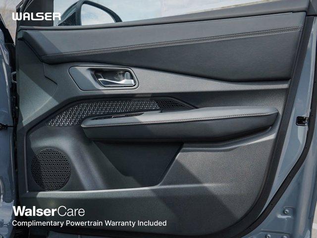 new 2025 Nissan ARIYA car, priced at $42,249