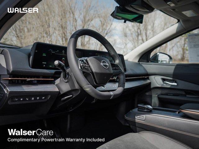 new 2025 Nissan ARIYA car, priced at $42,249