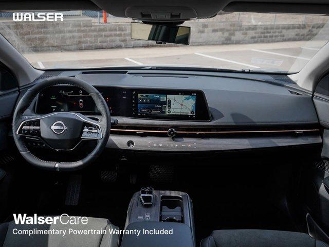 new 2025 Nissan ARIYA car, priced at $42,249