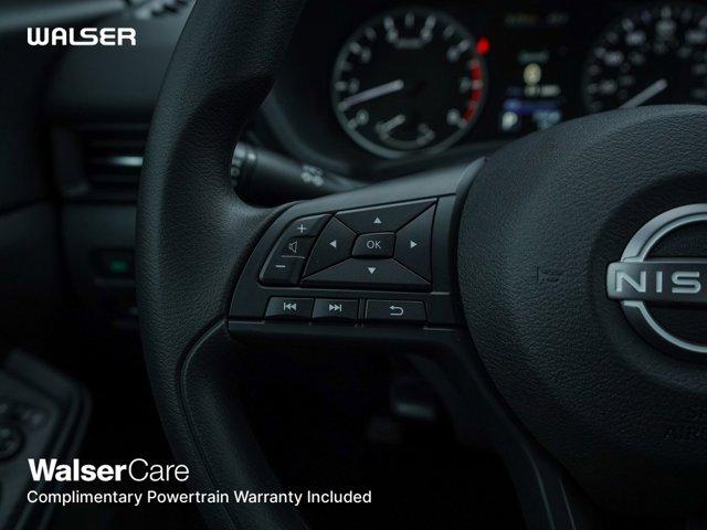 new 2025 Nissan Sentra car, priced at $21,477
