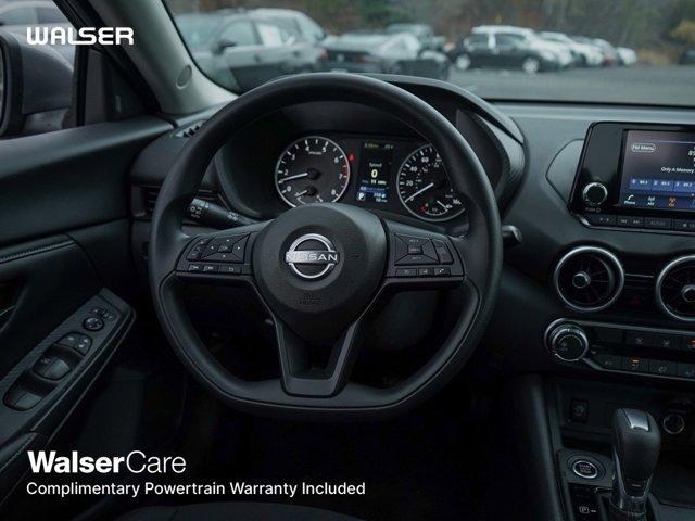 new 2025 Nissan Sentra car, priced at $21,477