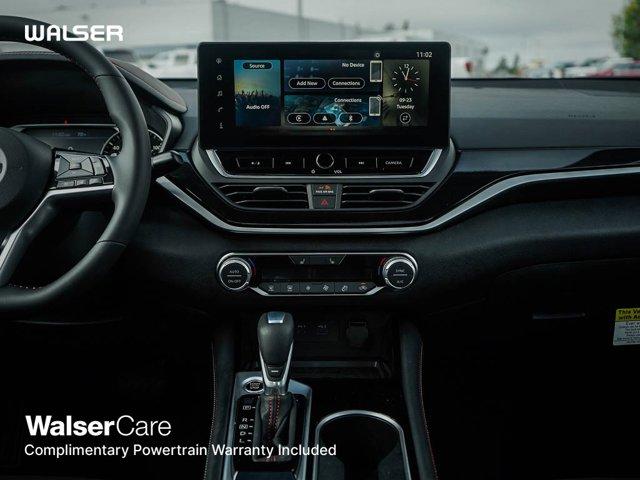 new 2025 Nissan Altima car, priced at $35,999