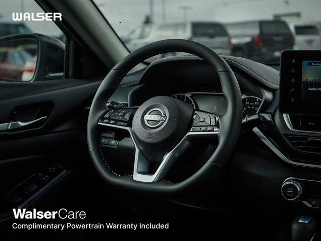 new 2025 Nissan Altima car, priced at $35,999