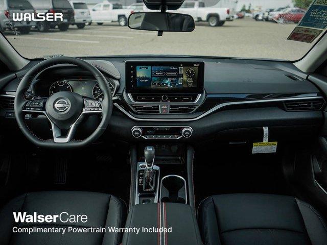 new 2025 Nissan Altima car, priced at $35,999