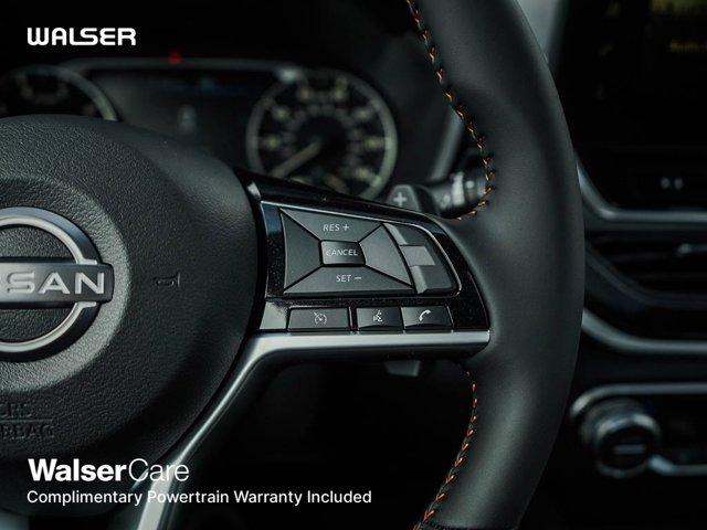 new 2025 Nissan Altima car, priced at $35,999
