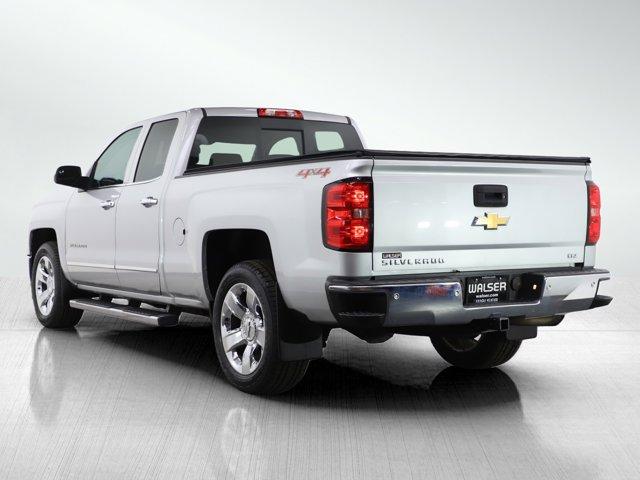 used 2015 Chevrolet Silverado 1500 car, priced at $21,998