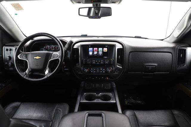 used 2015 Chevrolet Silverado 1500 car, priced at $21,998