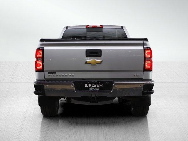 used 2015 Chevrolet Silverado 1500 car, priced at $21,998