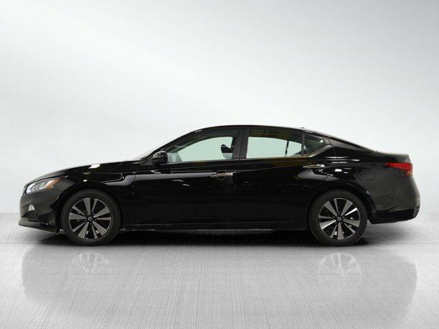 used 2022 Nissan Altima car, priced at $18,998