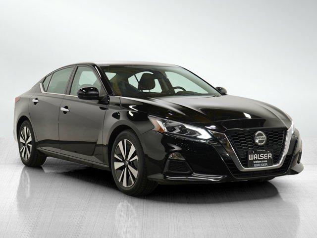 used 2022 Nissan Altima car, priced at $18,998