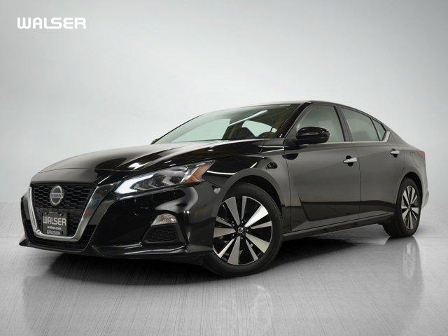 used 2022 Nissan Altima car, priced at $18,998