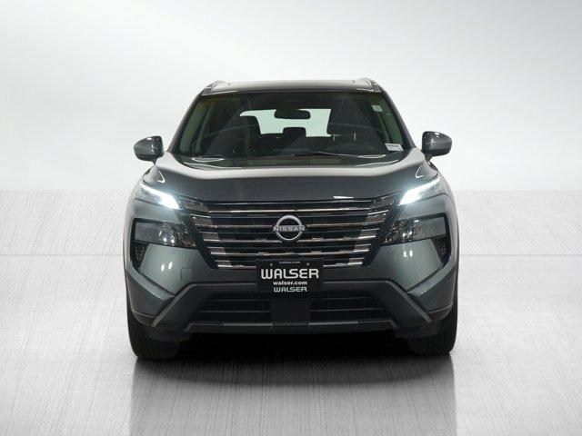 used 2024 Nissan Rogue car, priced at $28,799