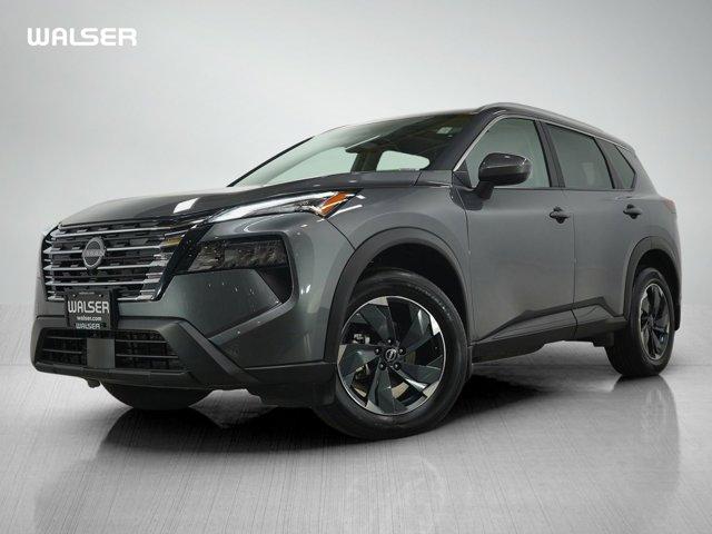 used 2024 Nissan Rogue car, priced at $28,799