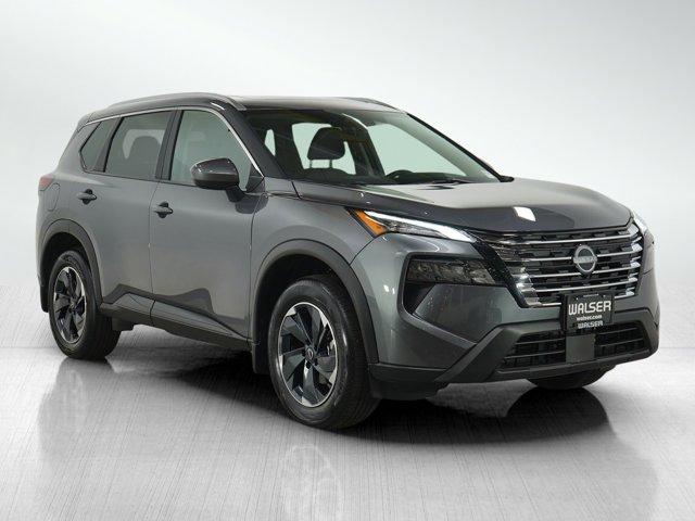 used 2024 Nissan Rogue car, priced at $28,799
