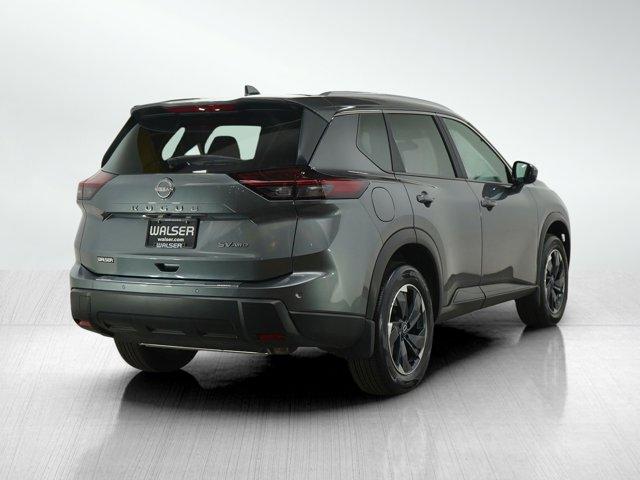 used 2024 Nissan Rogue car, priced at $28,799