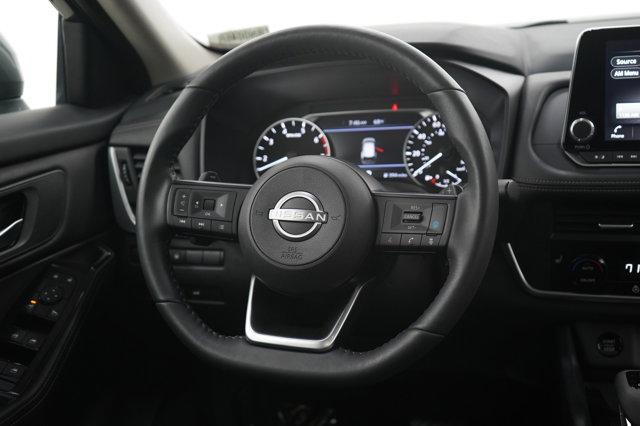used 2024 Nissan Rogue car, priced at $28,799