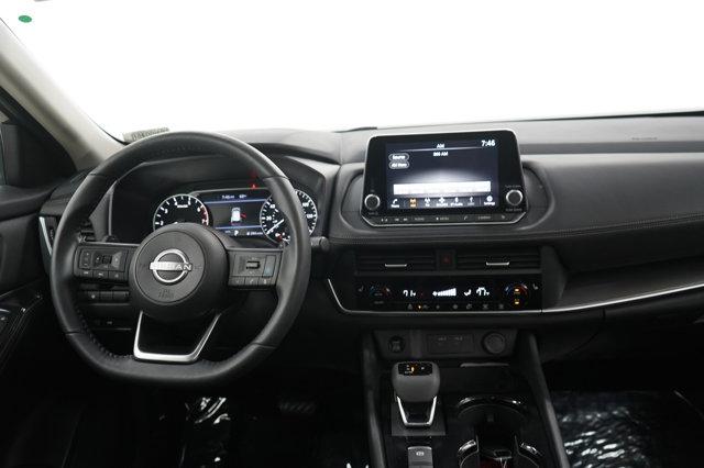 used 2024 Nissan Rogue car, priced at $28,799