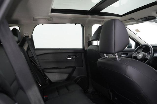 used 2024 Nissan Rogue car, priced at $28,799