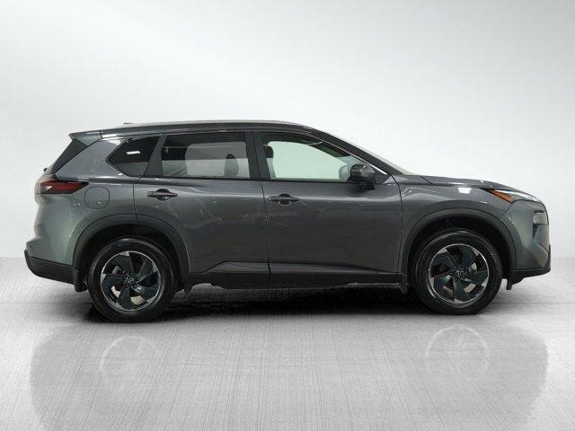 used 2024 Nissan Rogue car, priced at $28,799