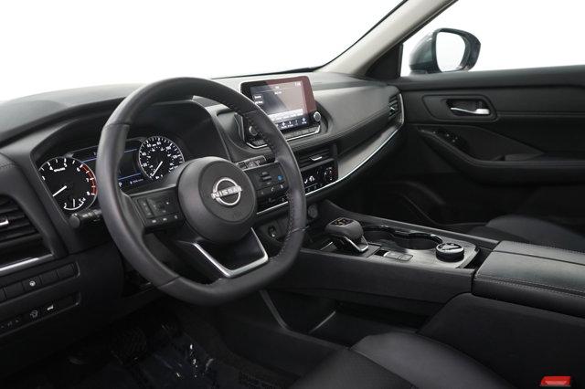 used 2024 Nissan Rogue car, priced at $28,799