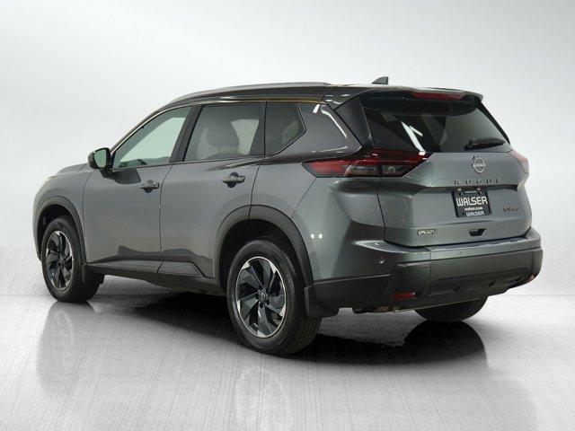used 2024 Nissan Rogue car, priced at $28,799