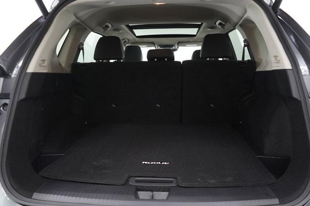 used 2024 Nissan Rogue car, priced at $28,799