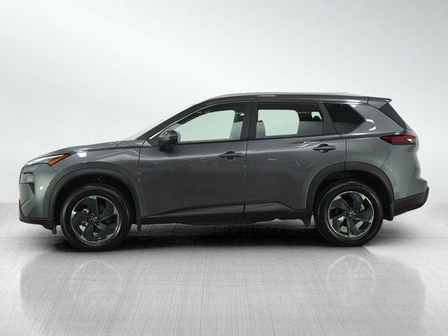 used 2024 Nissan Rogue car, priced at $28,799