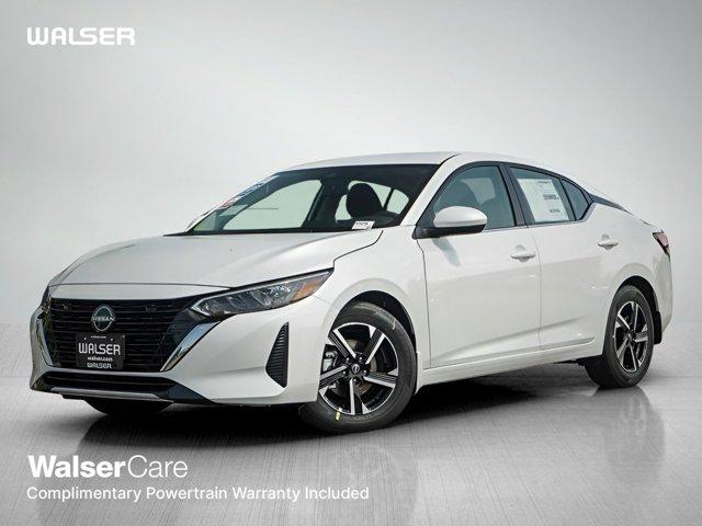 new 2025 Nissan Sentra car, priced at $24,099