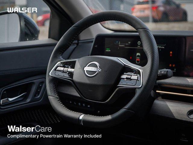 new 2025 Nissan ARIYA car, priced at $41,599