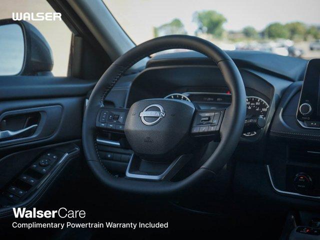 new 2025 Nissan Rogue car, priced at $32,625