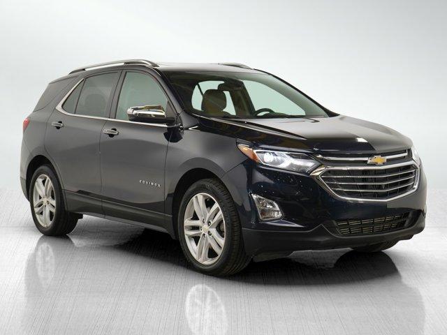 used 2020 Chevrolet Equinox car, priced at $15,998