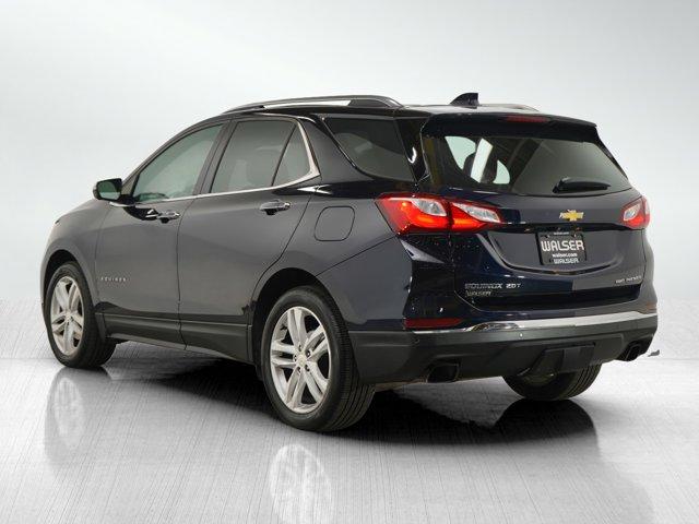 used 2020 Chevrolet Equinox car, priced at $15,998