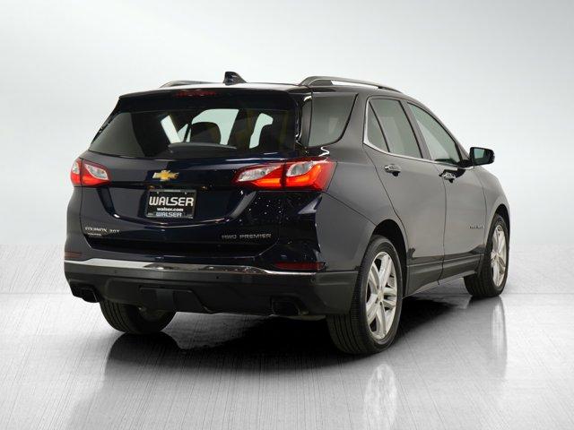 used 2020 Chevrolet Equinox car, priced at $15,998