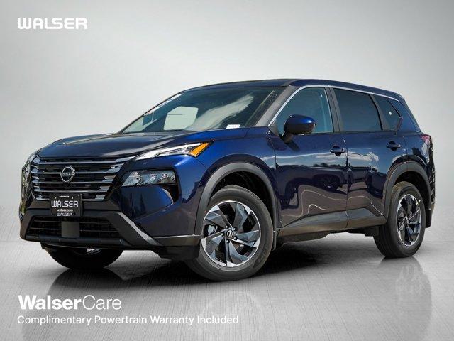 new 2026 Nissan Rogue car, priced at $32,099