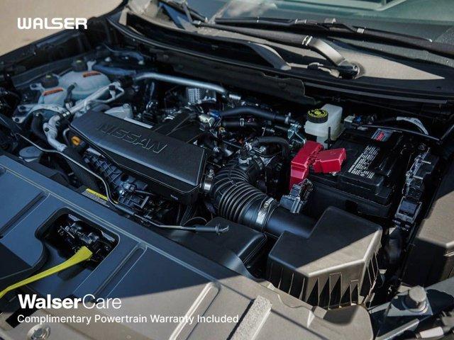 new 2026 Nissan Rogue car, priced at $32,099