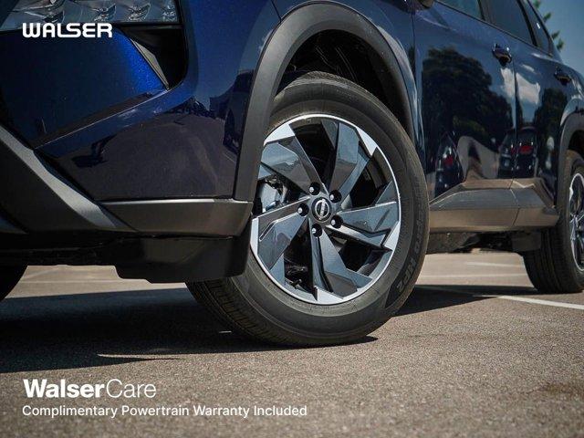 new 2026 Nissan Rogue car, priced at $32,099