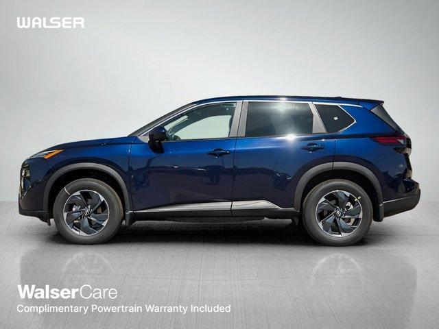 new 2026 Nissan Rogue car, priced at $32,099