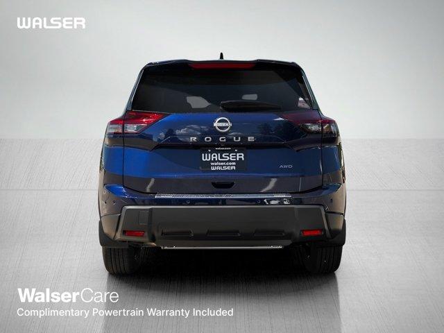 new 2026 Nissan Rogue car, priced at $32,099
