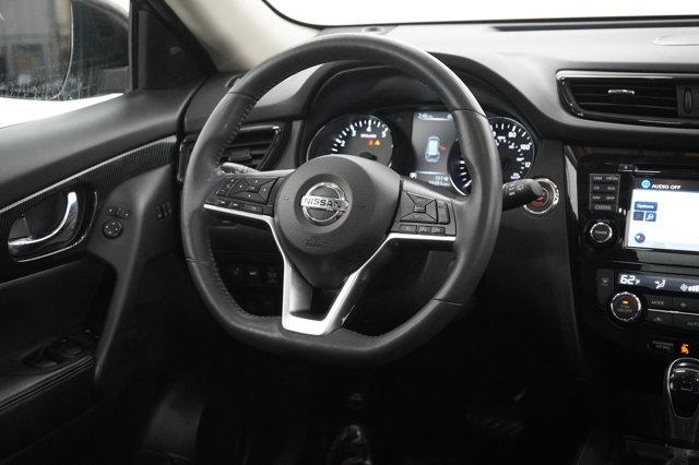 used 2017 Nissan Rogue car, priced at $15,998