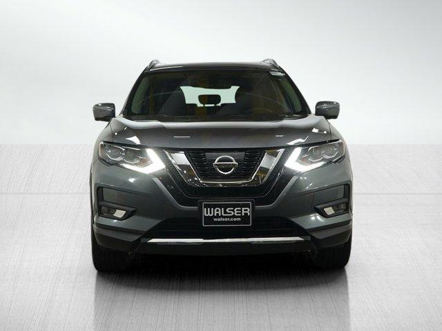 used 2017 Nissan Rogue car, priced at $15,998