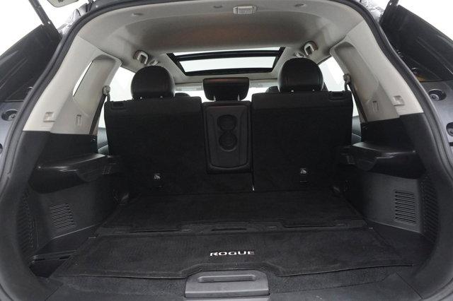 used 2017 Nissan Rogue car, priced at $15,998