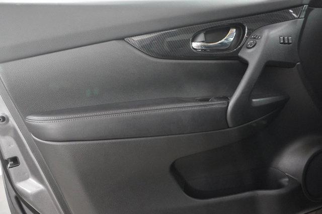 used 2017 Nissan Rogue car, priced at $15,998
