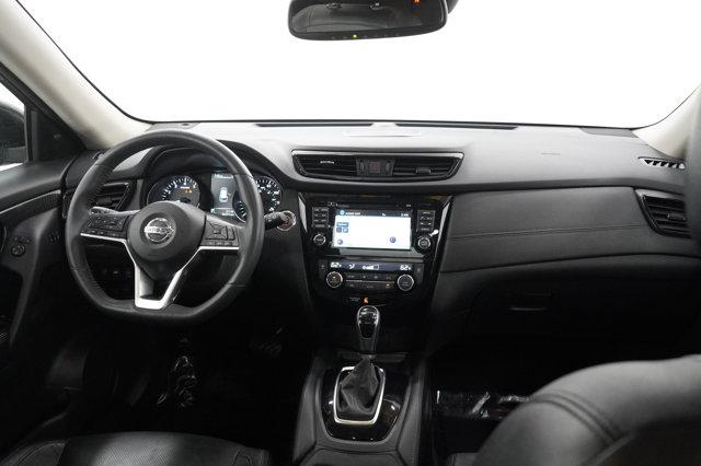 used 2017 Nissan Rogue car, priced at $15,998