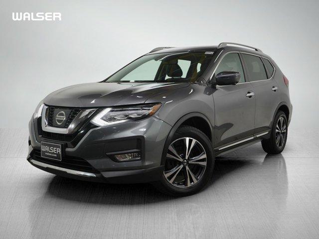 used 2017 Nissan Rogue car, priced at $15,998